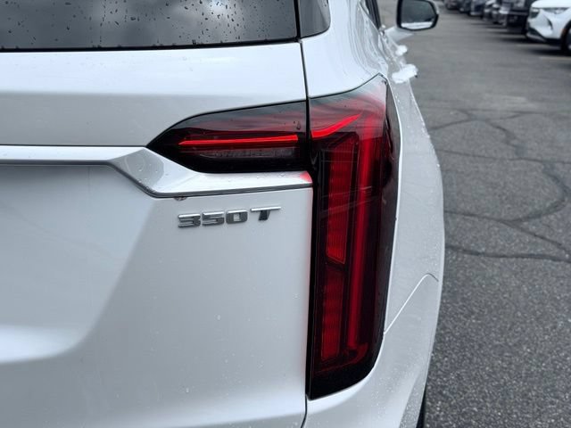 Used 2024 Cadillac XT6 Luxury w/ LPO, Floor Liner Package AWD/4WD image 8