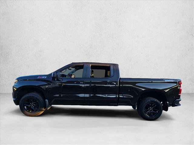 Used 2020 Chevrolet Silverado 1500 LT Trail Boss image 8