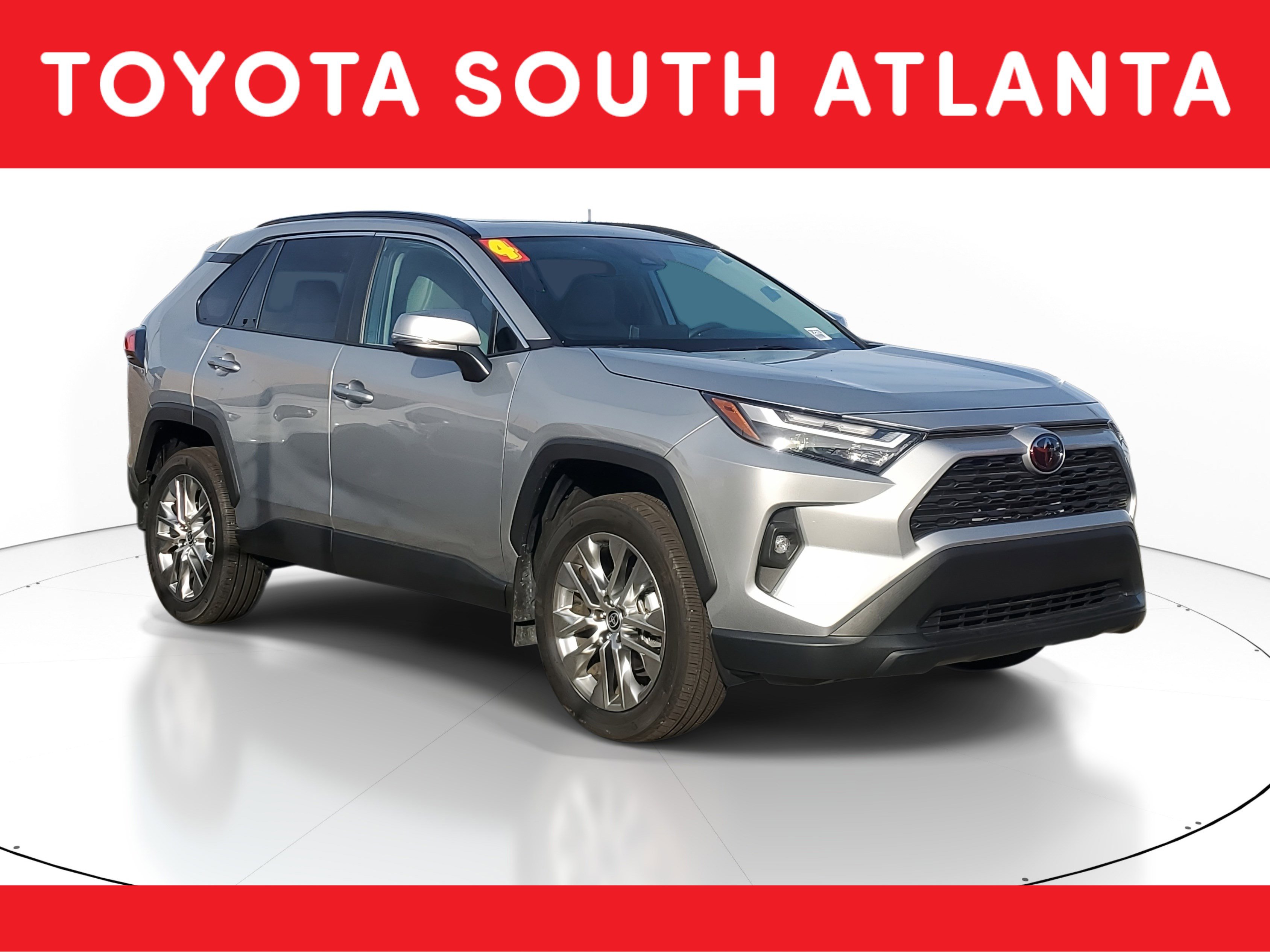 Used 2024 Toyota RAV4 XLE Premium