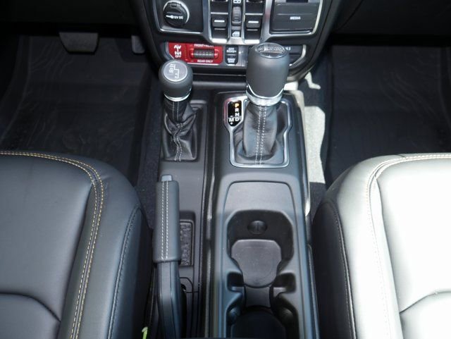 New 2025 Jeep Wrangler Unlimited Rubicon 392 image 26