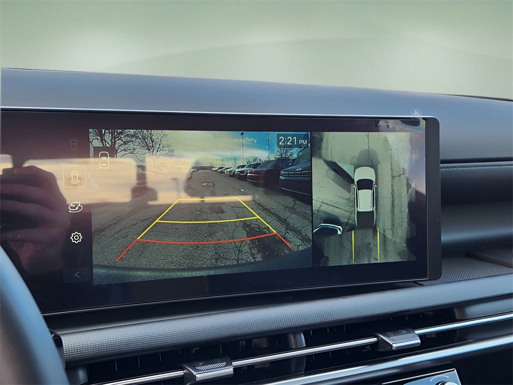 New 2026 Hyundai Santa Cruz XRT image 17