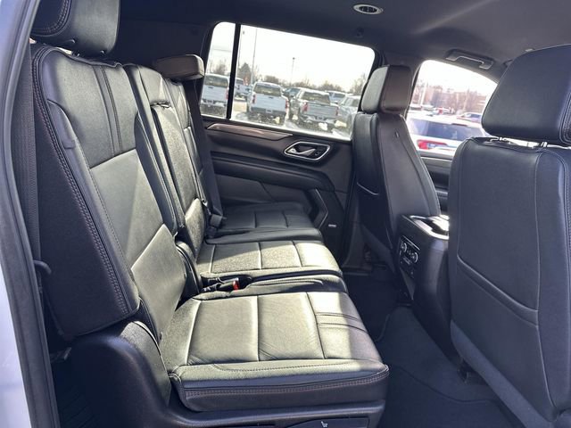 Certified 2023 Chevrolet Suburban RST image 26