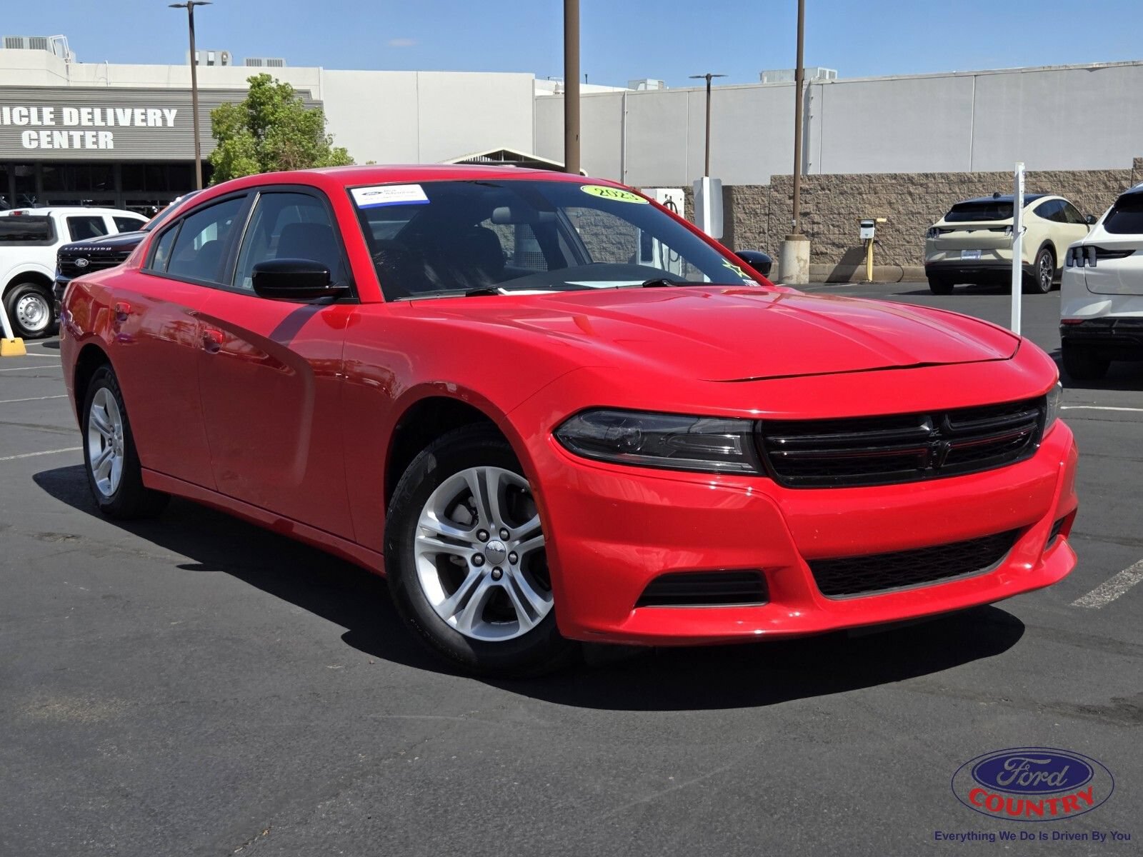 Used 2023 Dodge Charger SXT