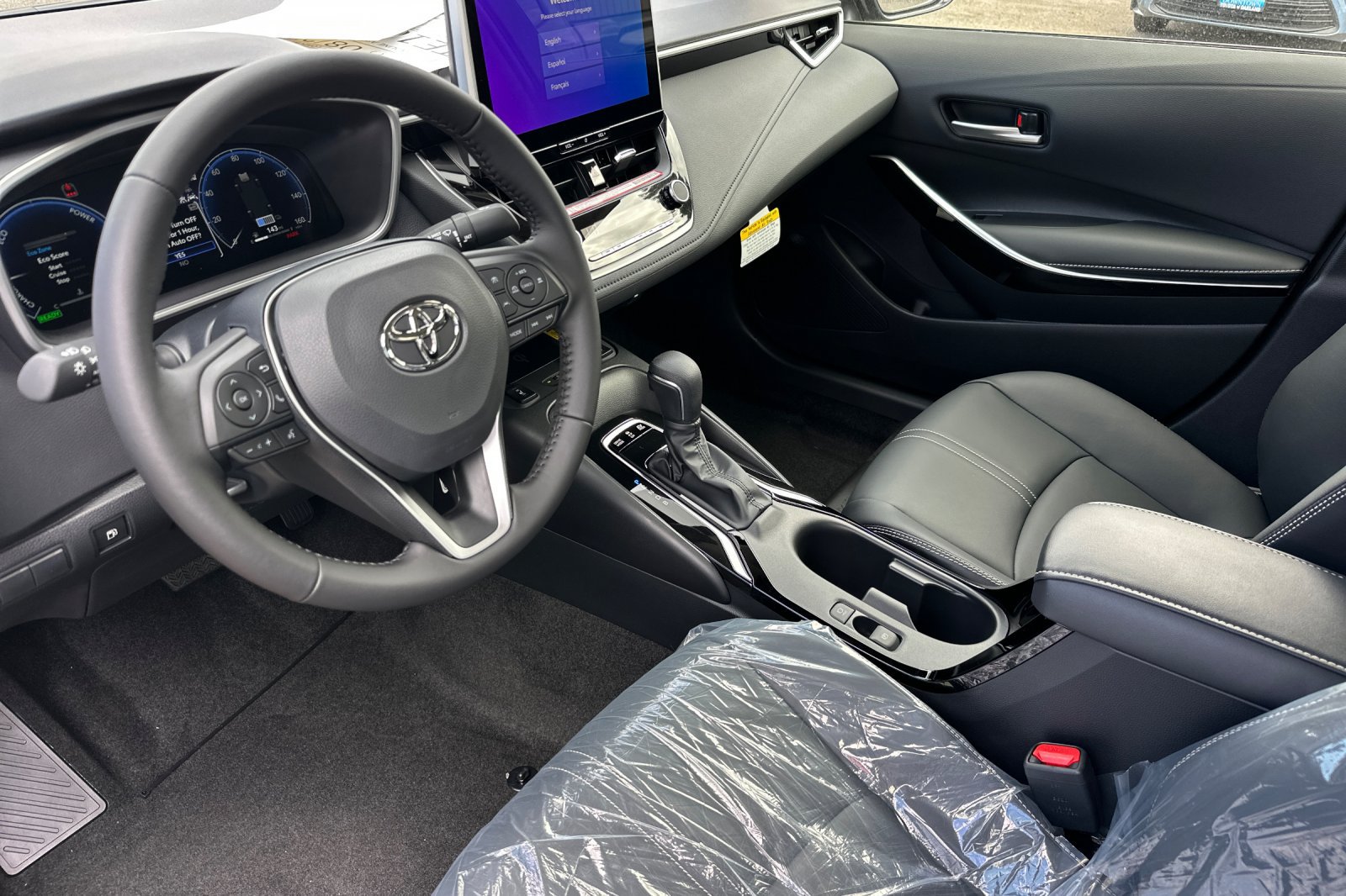 New 2026 Toyota Corolla XLE FWD image 7