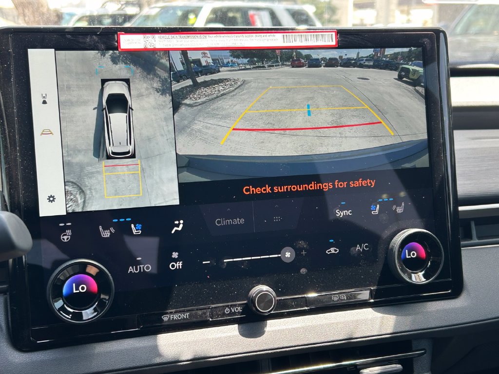 New 2026 Toyota bZ Woodland AWD/4WD image 35