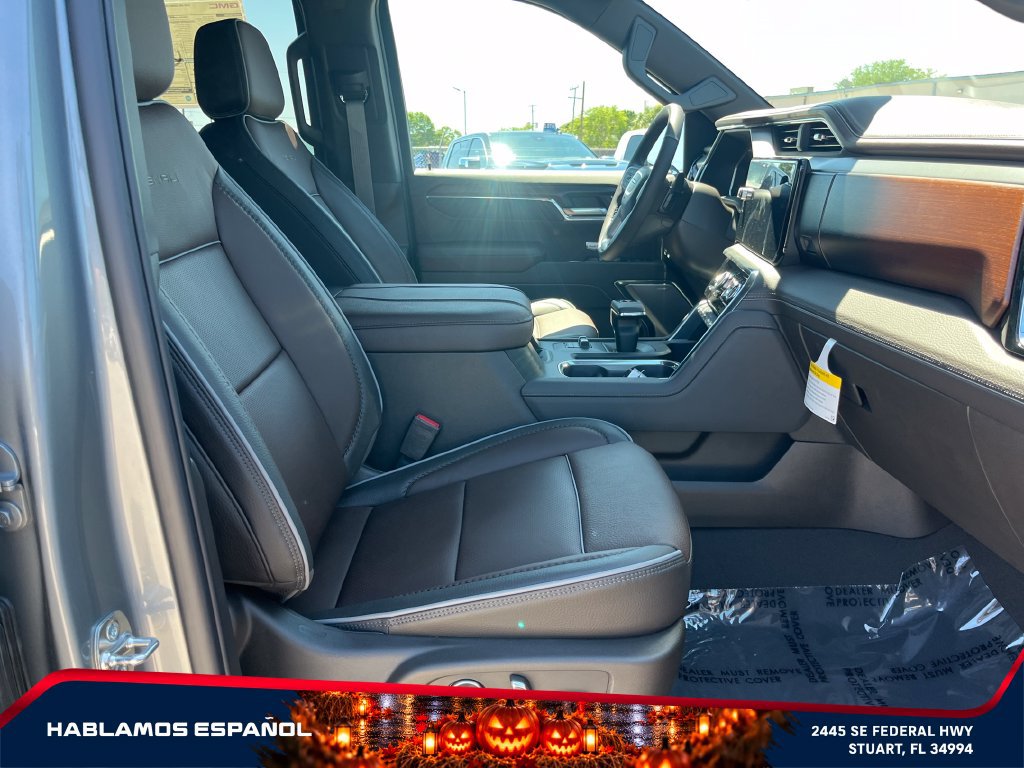 New 2026 GMC Sierra 1500 Denali AWD/4WD image 19