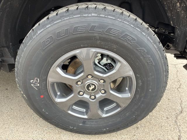 New 2026 Ford Bronco Big Bend image 16