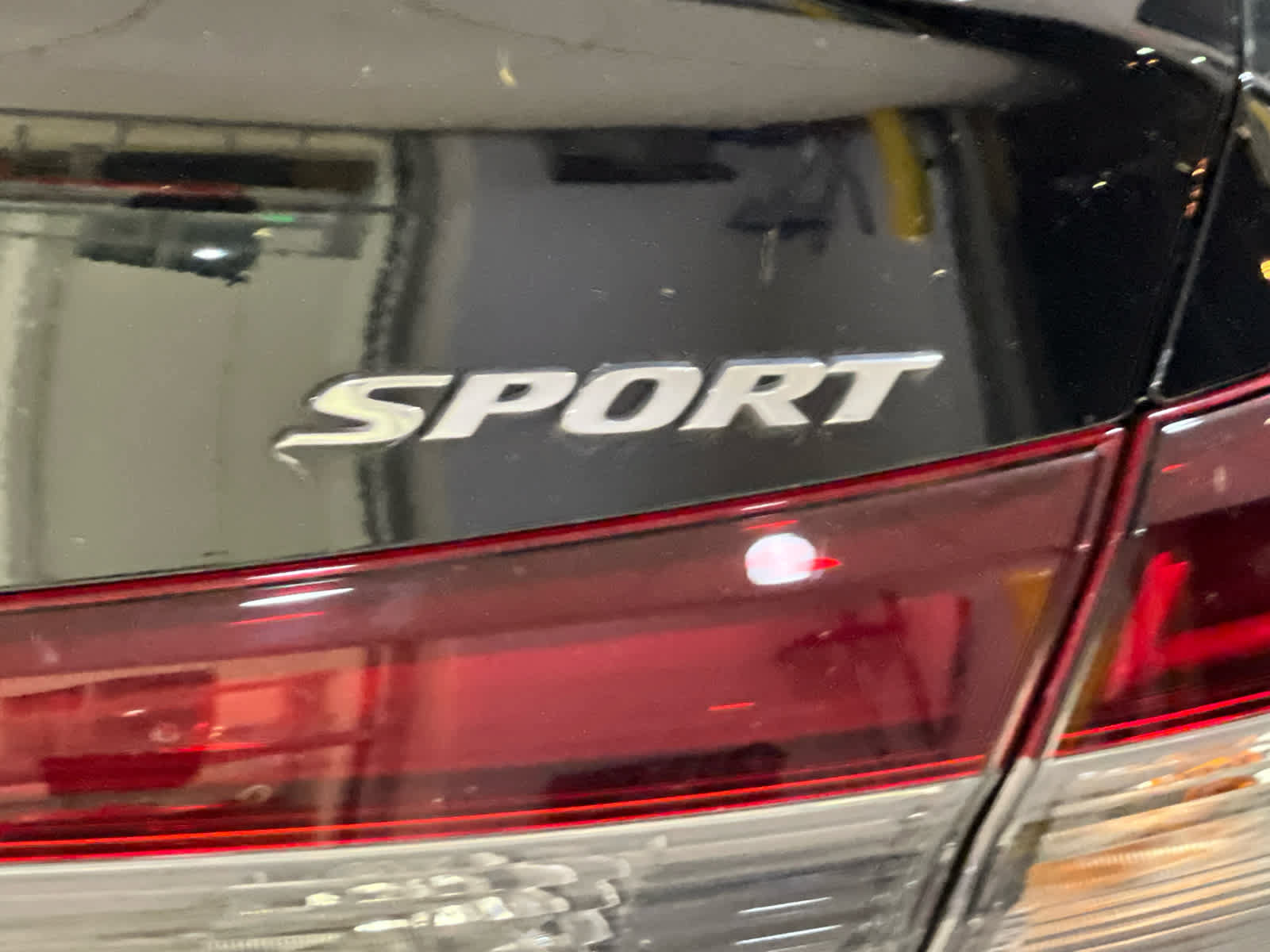 Used 2025 Honda Civic Sport image 7