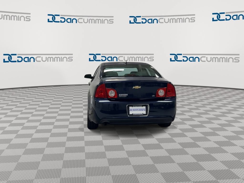 Used 2009 Chevrolet Malibu LS FWD image 7