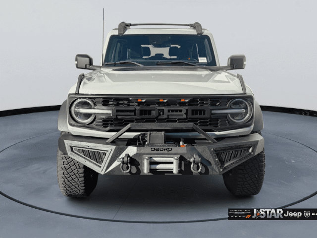 Used 2023 Ford Bronco Wildtrak AWD/4WD image 2
