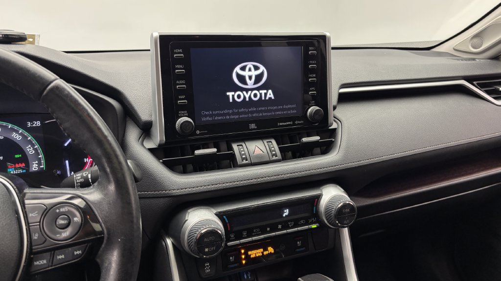 Used 2019 Toyota RAV4 Limited w/ Advanced Technology Package AWD/4WD image 21
