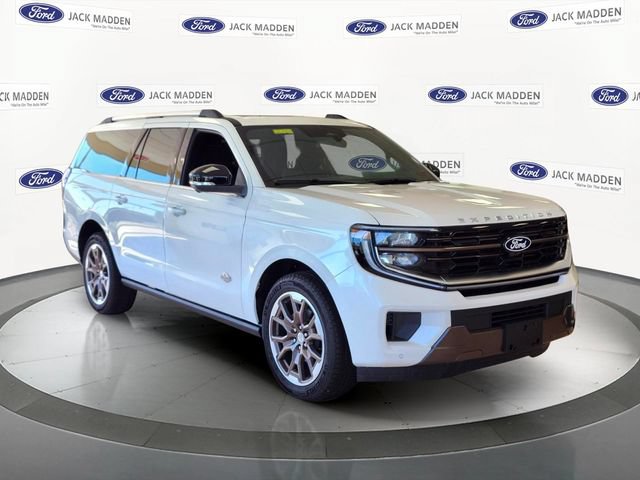 New 2027 Ford Expedition Max King Ranch AWD/4WD image 6