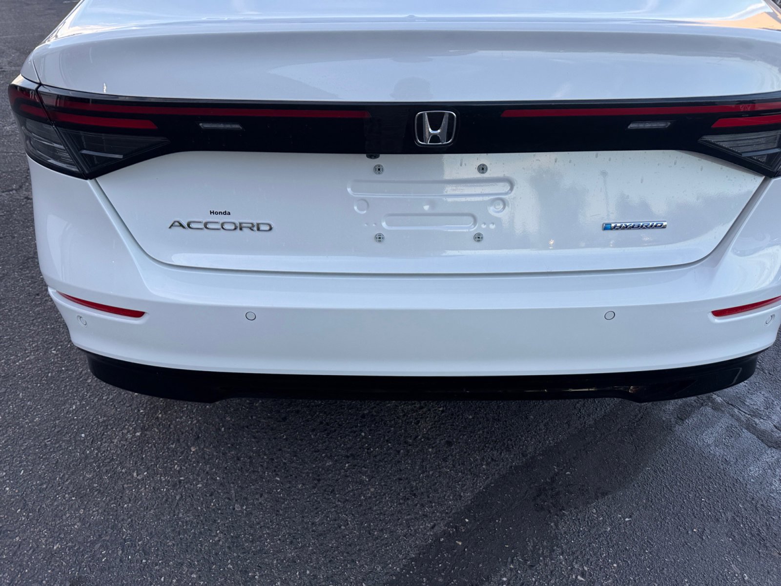 Used 2025 Honda Accord EX-L image 25