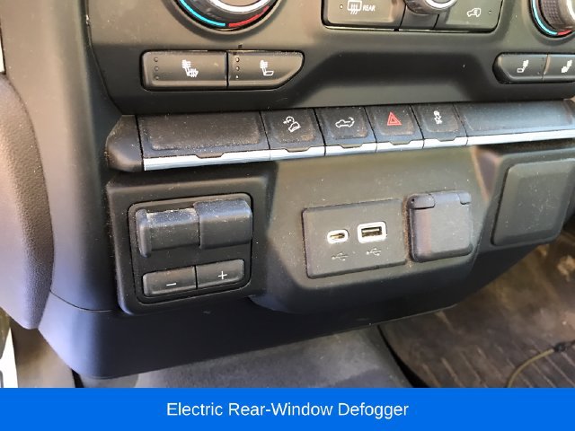 Used 2022 Chevrolet Silverado 2500 LT w/ Convenience Package AWD/4WD image 9