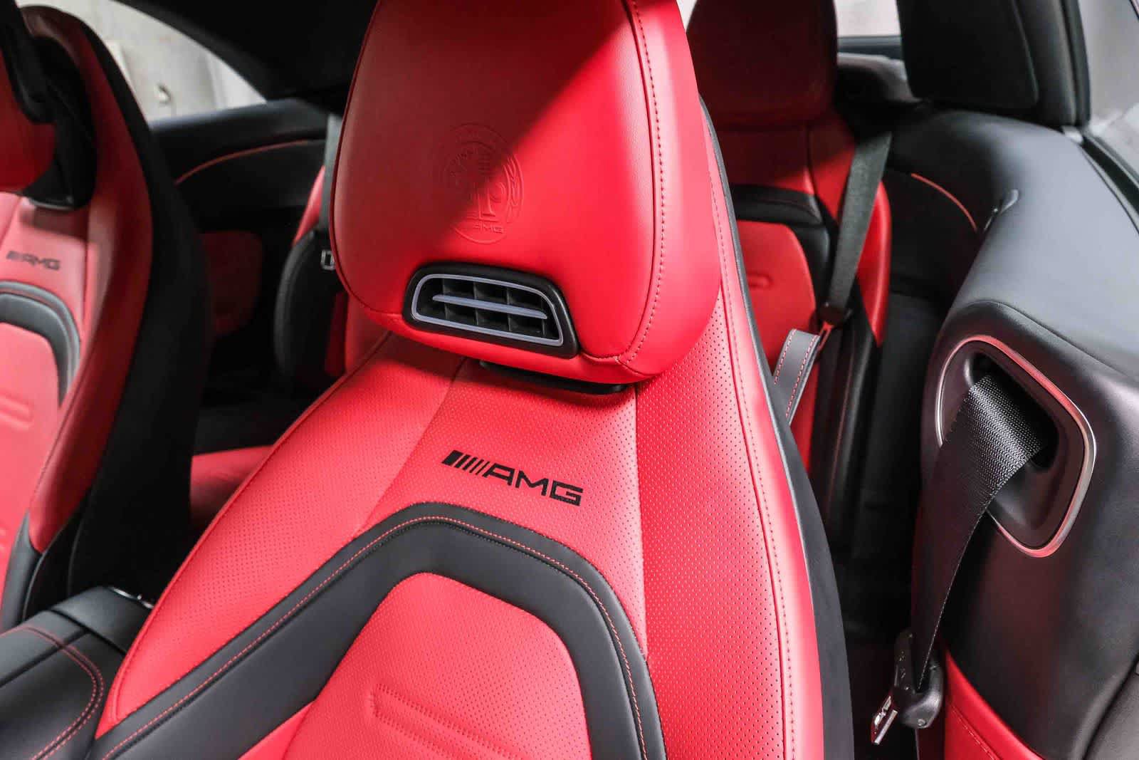 Certified 2026 Mercedes-Benz CLE 53 AMG 4MATIC Cabriolet image 19
