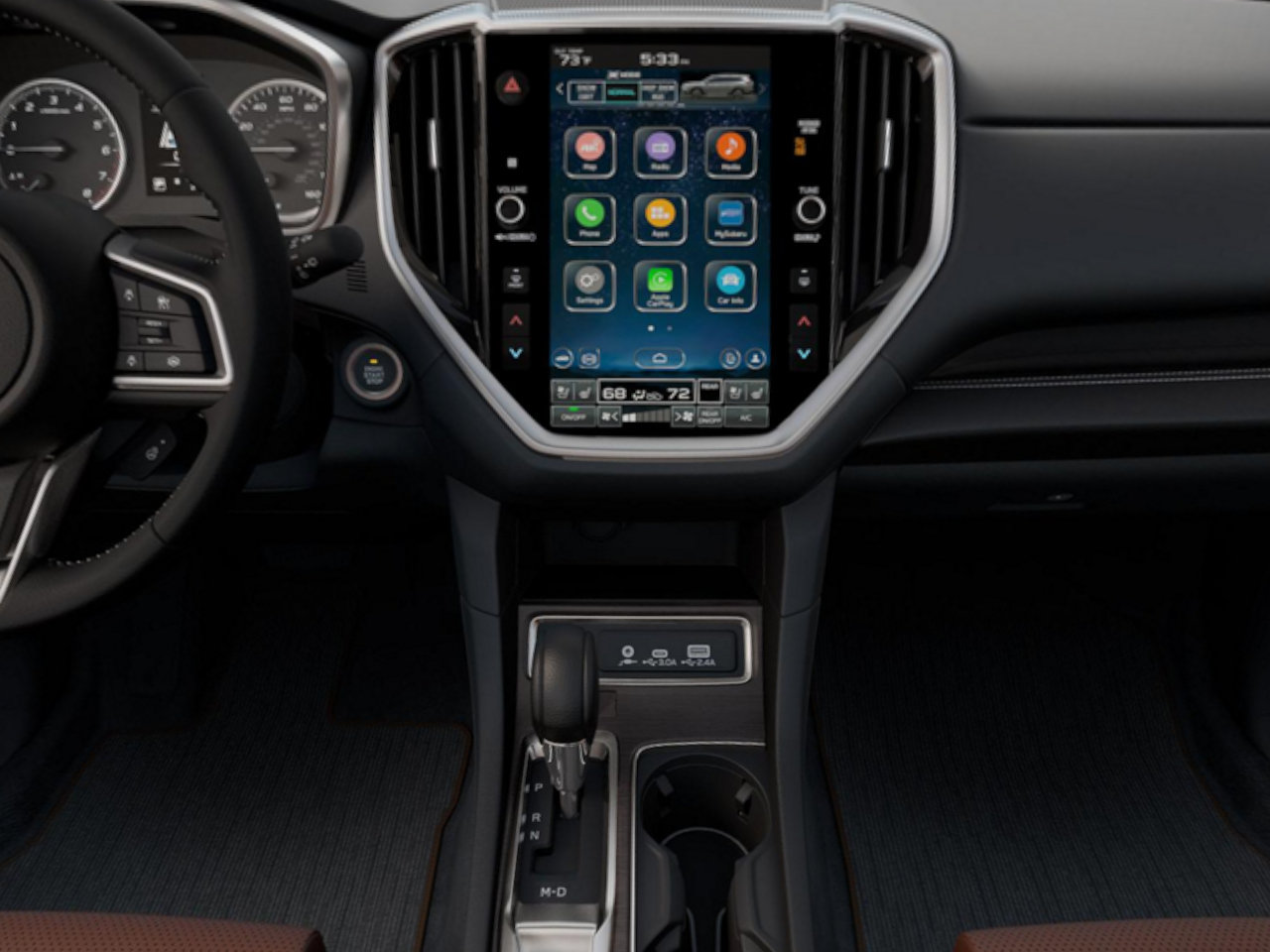 New 2026 Subaru Ascent Touring w/ Popular Package #1 AWD/4WD image 25
