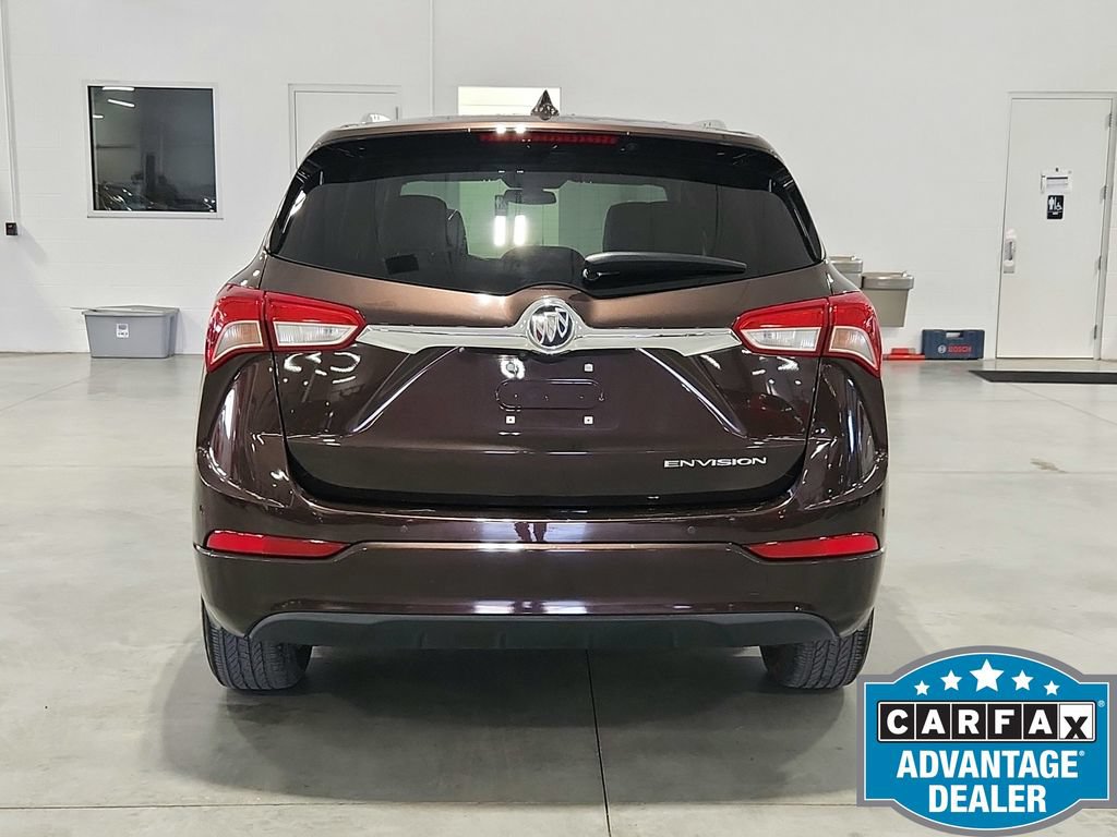 Used 2020 Buick Envision Essence FWD image 6