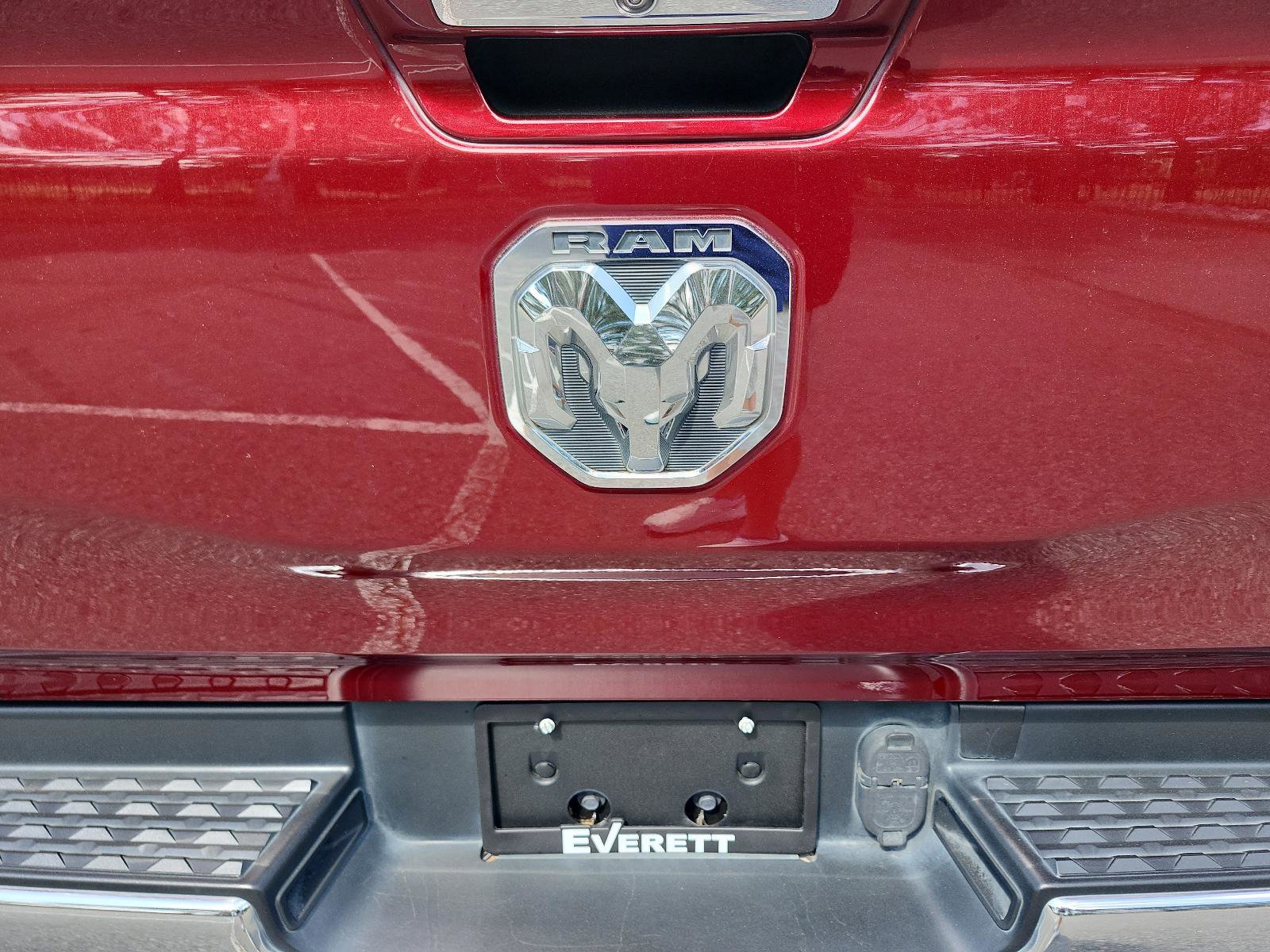 Used 2019 RAM 1500 Laramie image 5