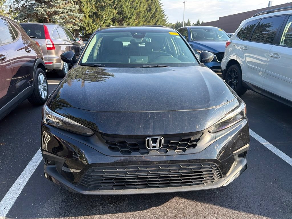 Used 2024 Honda Civic EX-L image 5
