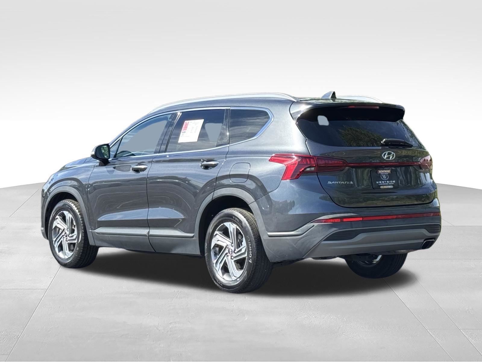 Used 2023 Hyundai Santa Fe SEL FWD image 7
