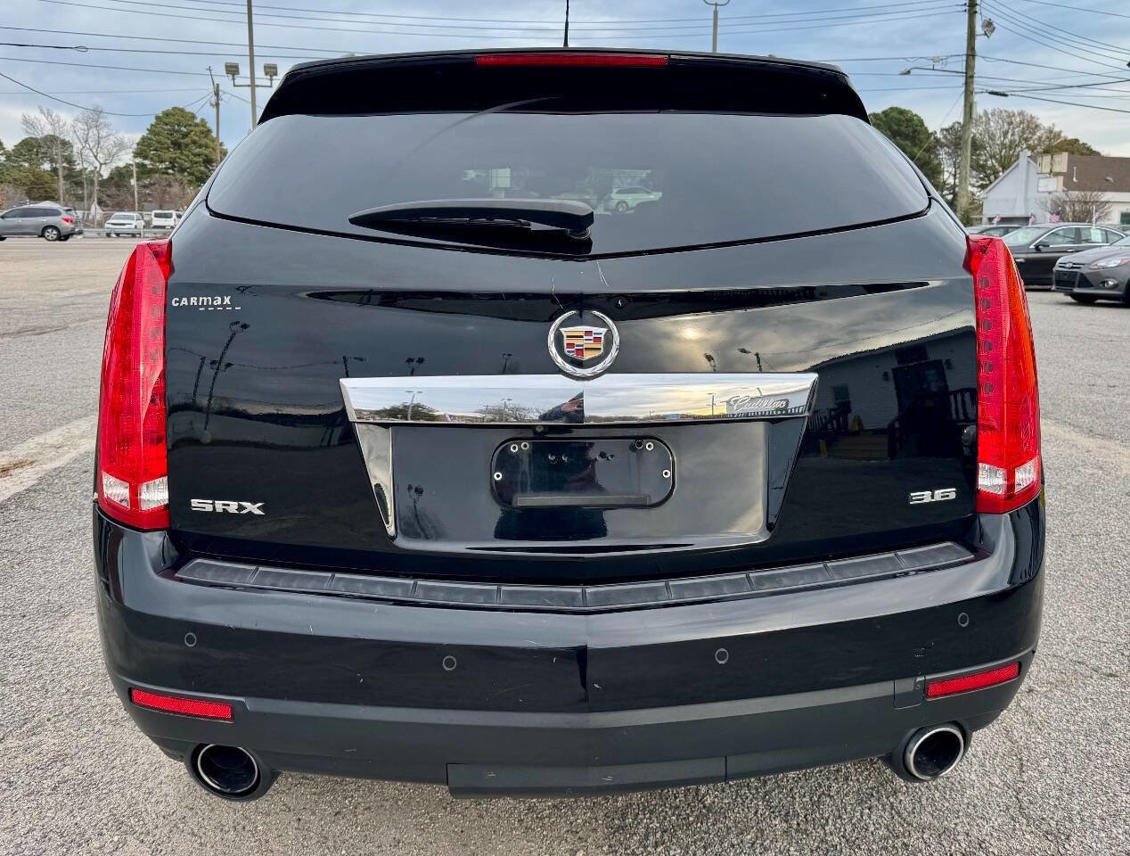 Used 2015 Cadillac SRX Performance w/ Driver Awareness Package image 4