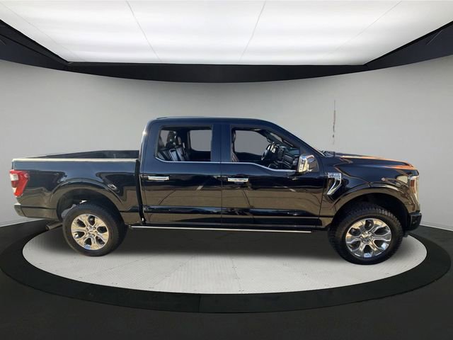 Used 2022 Ford F150 Platinum w/ Equipment Group 701A High image 5