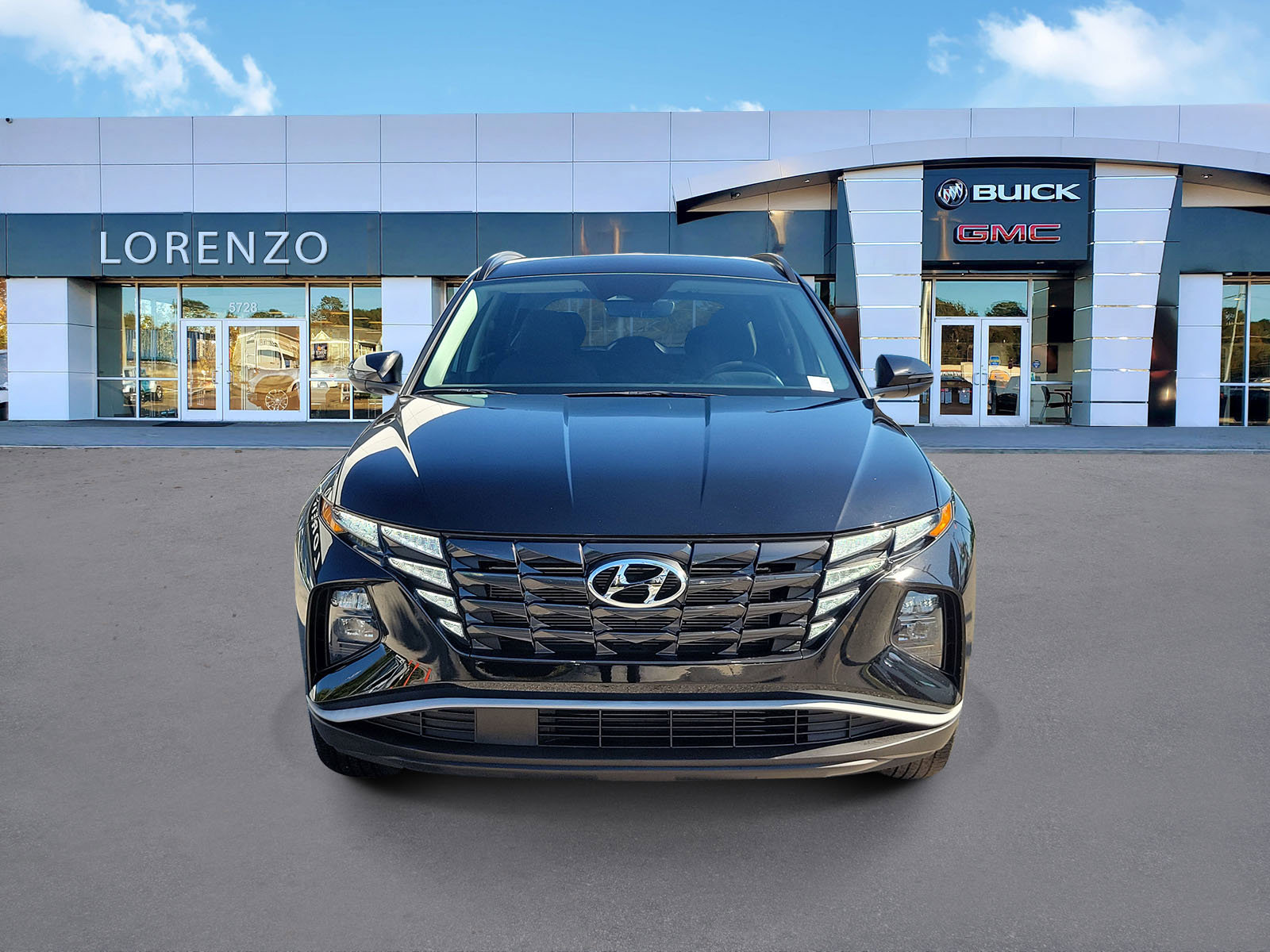 Used 2023 Hyundai Tucson SEL video 2