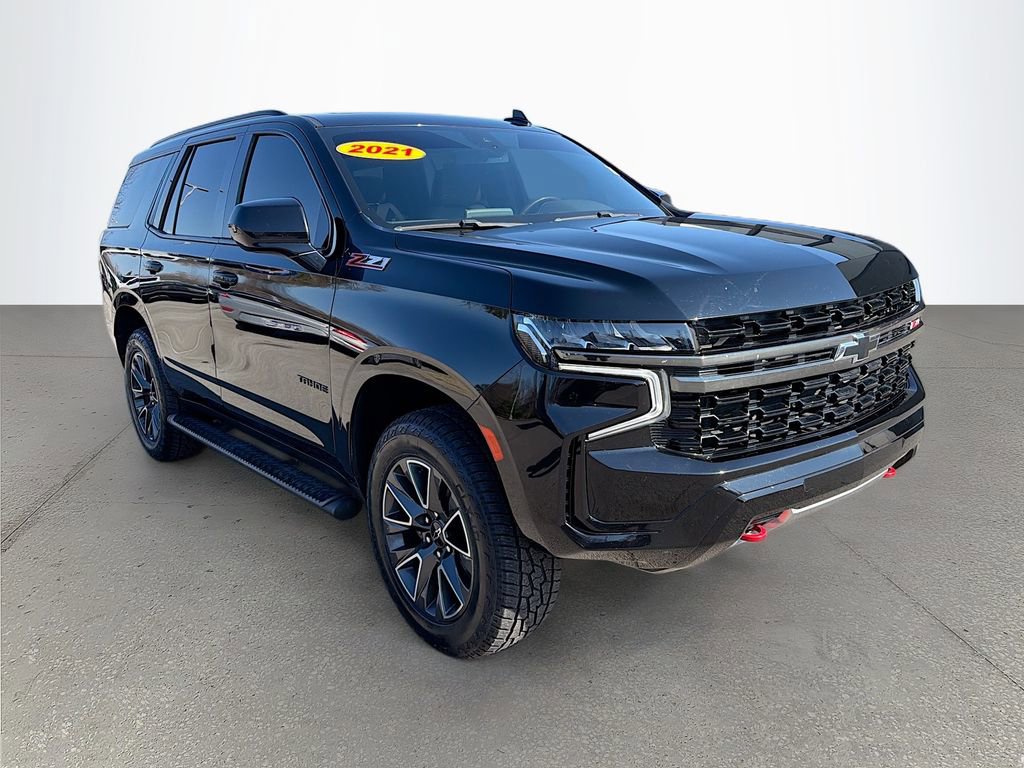 Used 2021 Chevrolet Tahoe Z71 image 47