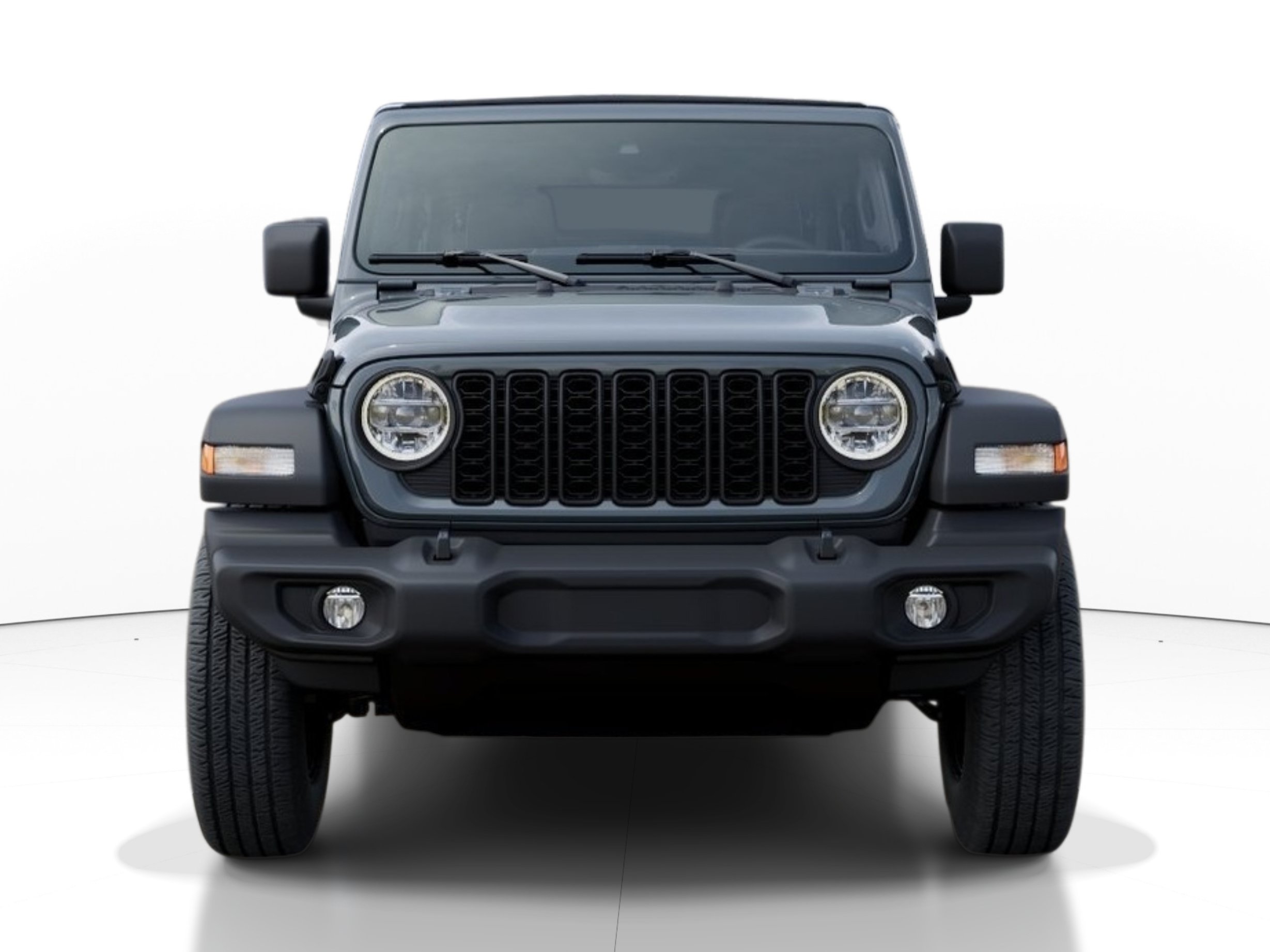 New 2026 Jeep Wrangler Unlimited Sport AWD/4WD image 6
