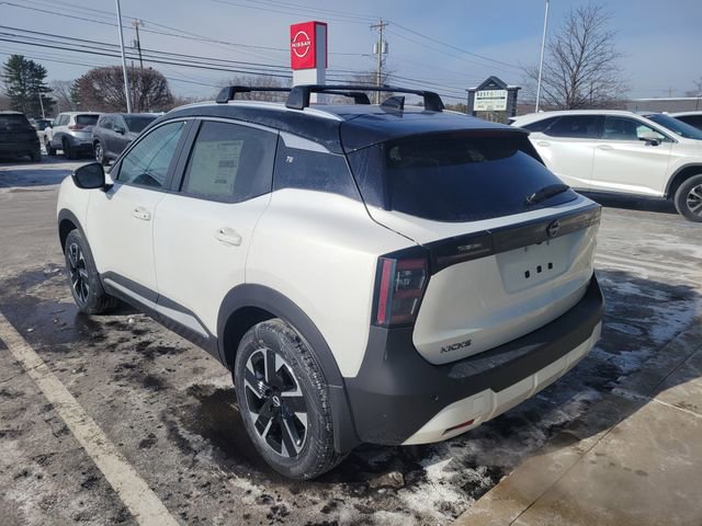 New 2026 Nissan Kicks SV image 8