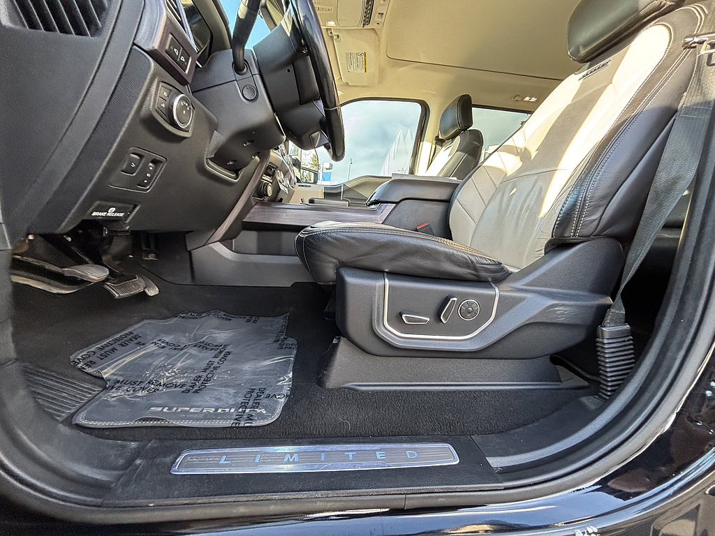 Certified 2021 Ford F350 Limited AWD/4WD image 17