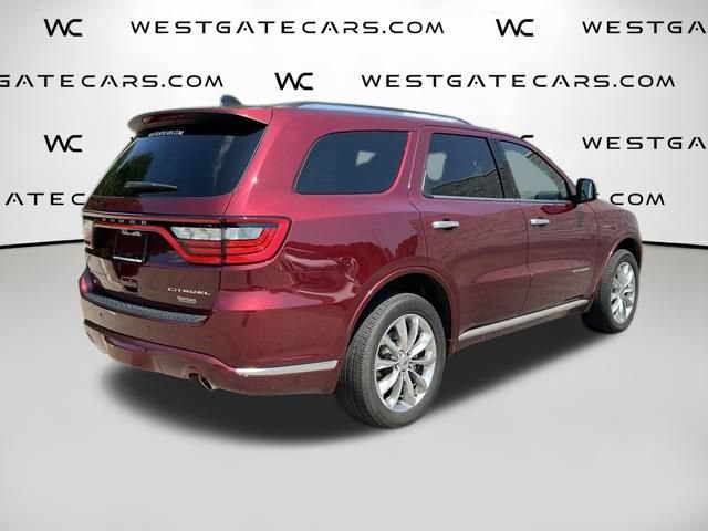 Used 2024 Dodge Durango Citadel AWD/4WD image 43