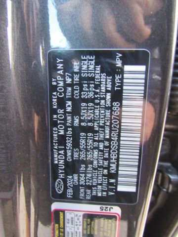 Used 2024 Genesis GV80 2.5T image 64