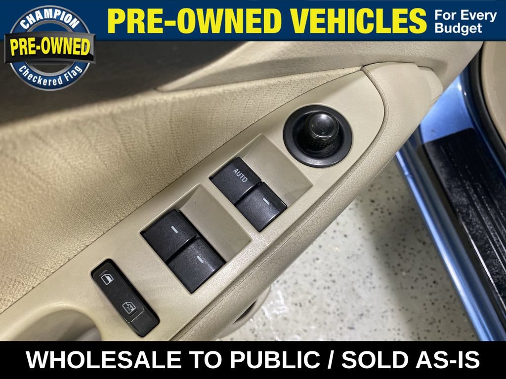 Used 2009 Mercury Milan FWD image 24