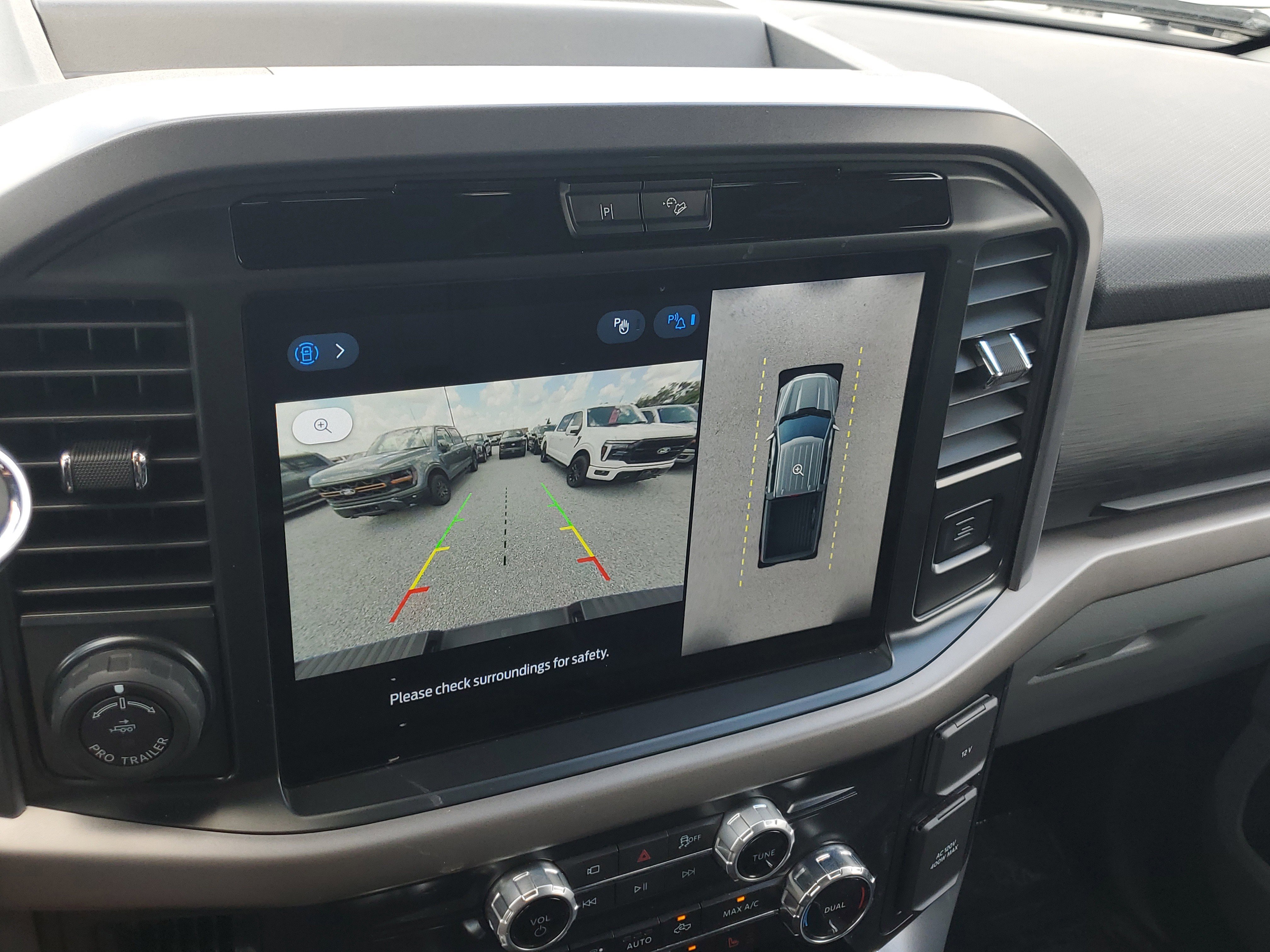 New 2025 Ford F150 XLT w/ Equipment Group 302A MID image 20