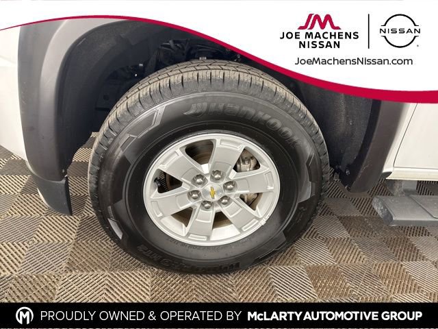Used 2018 Chevrolet Colorado W/T w/ WT Convenience Package image 26