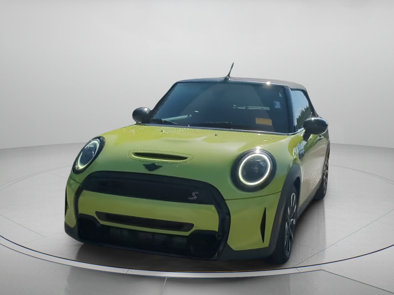 Used 2024 MINI Cooper S FWD image 10