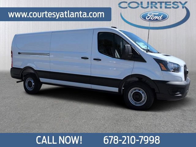 New 2026 Ford Transit 250 Low Roof w/ Load Area Protection Package