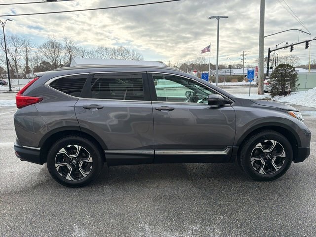 Used 2017 Honda CR-V Touring image 5