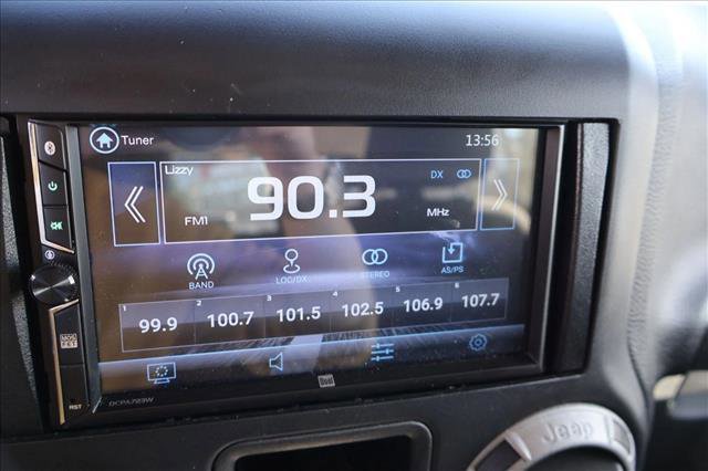 Used 2015 Jeep Wrangler Sport w/ Quick Order Package 23S image 13