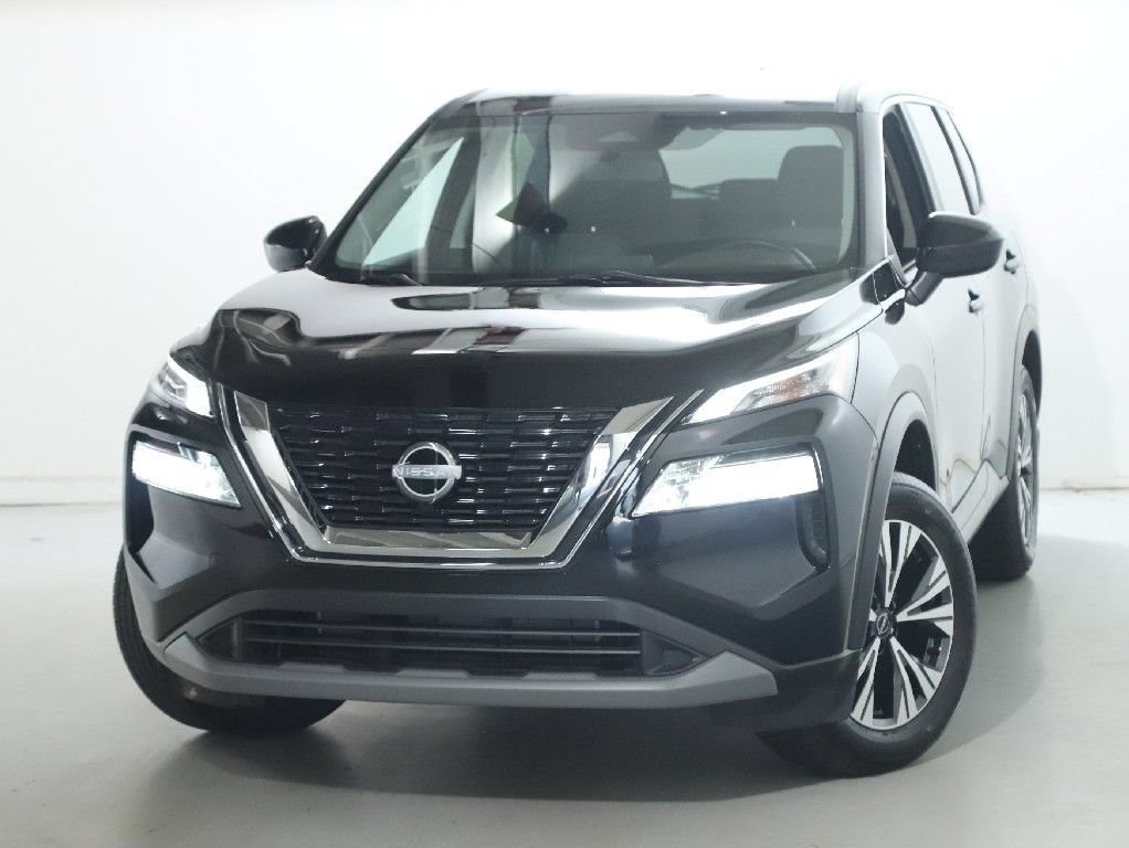 Certified 2023 Nissan Rogue SV AWD/4WD image 3