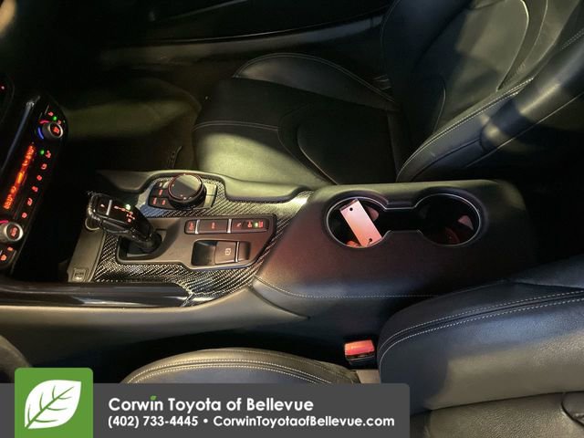 Certified 2020 Toyota Supra Premium w/ Driver Assist Package image 18