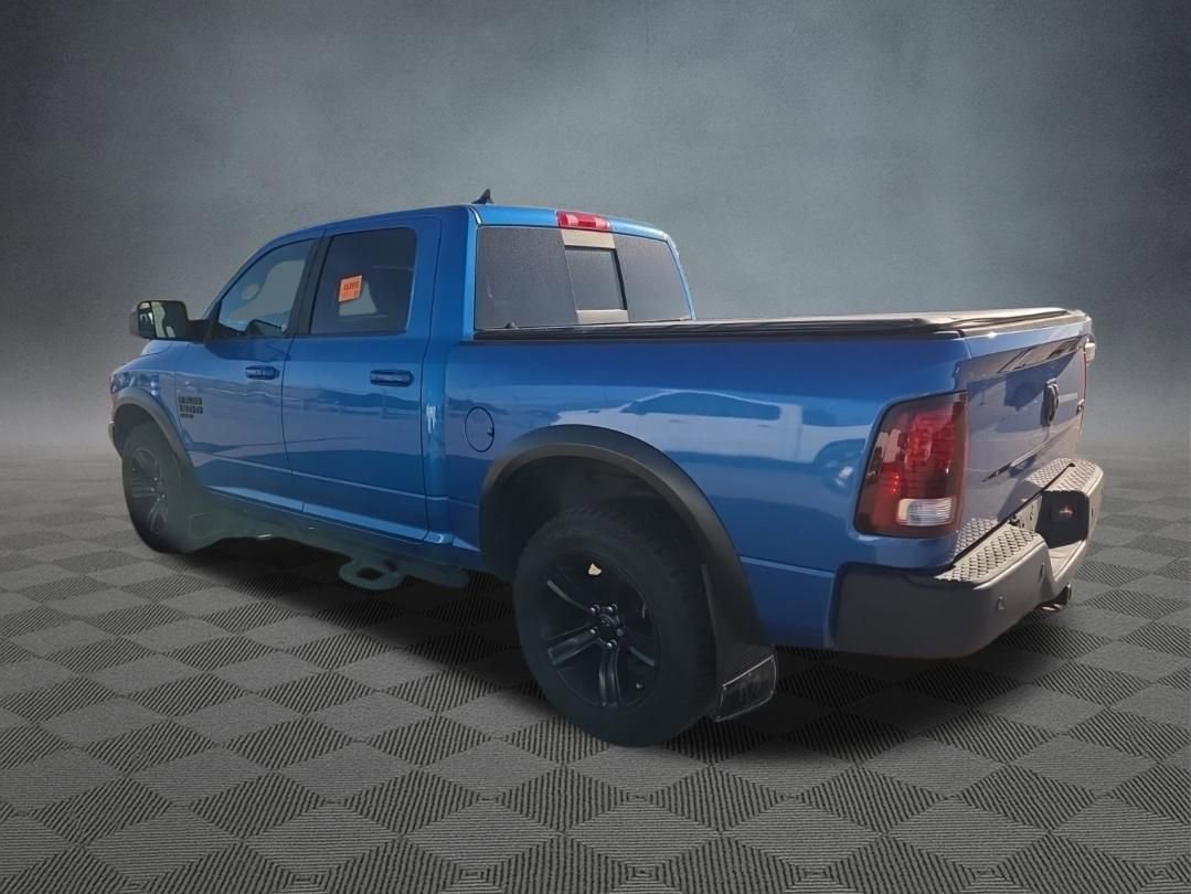 Used 2021 RAM 1500 Classic Warlock AWD/4WD image 3