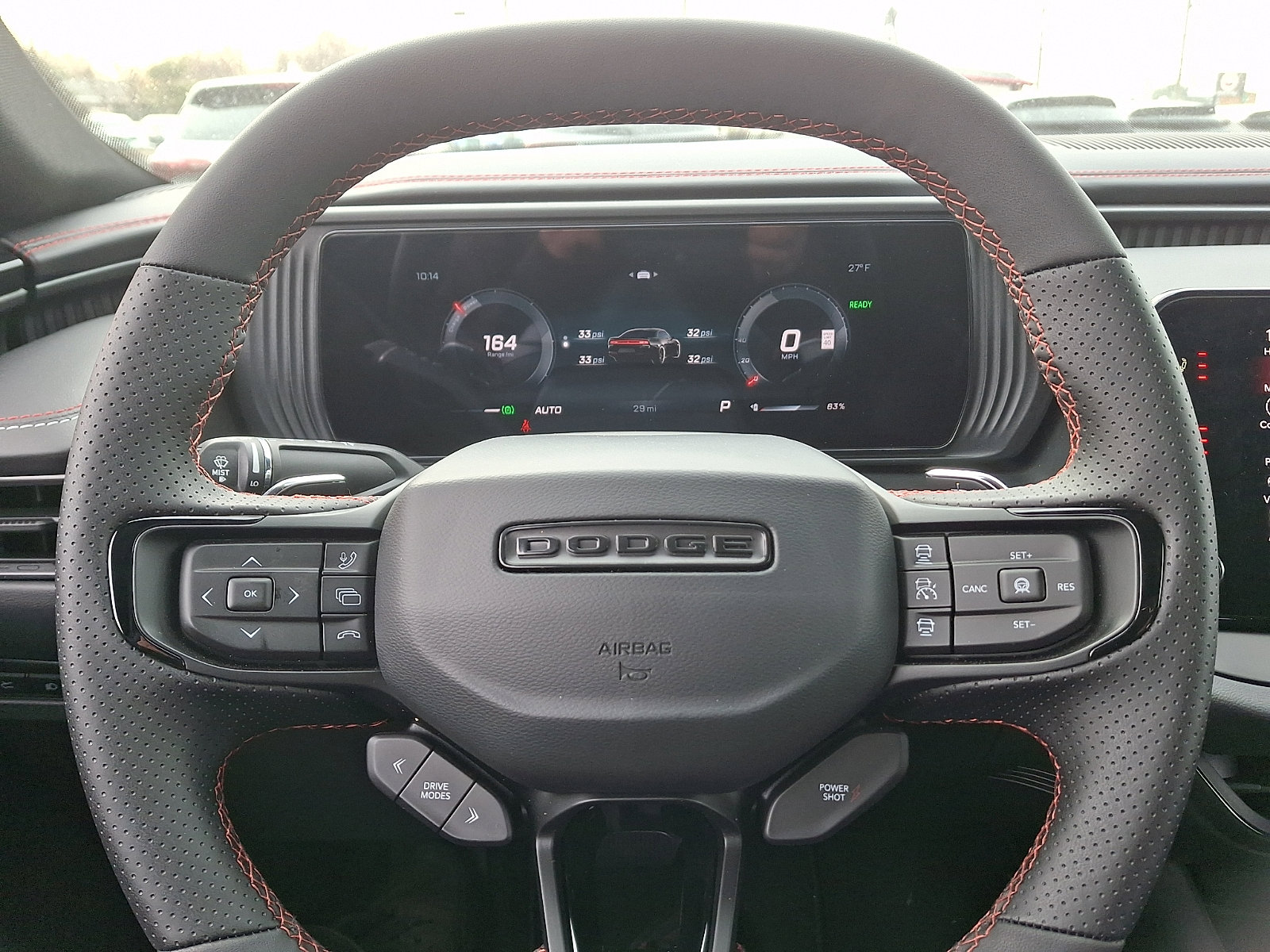 Used 2025 Dodge Charger R/T w/ Quick Order Package 25M R/T image 18