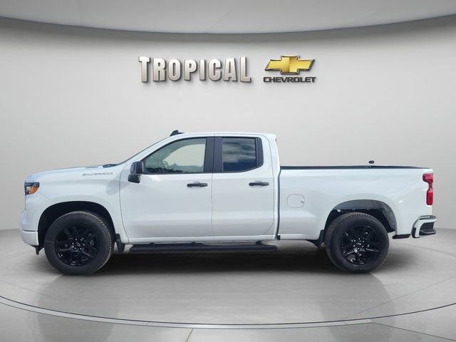 New 2026 Chevrolet Silverado 1500 Custom image 2