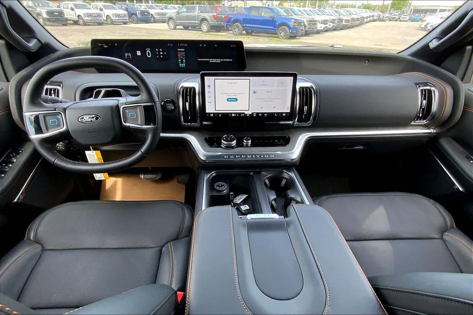 New 2026 Ford Expedition Tremor AWD/4WD image 5