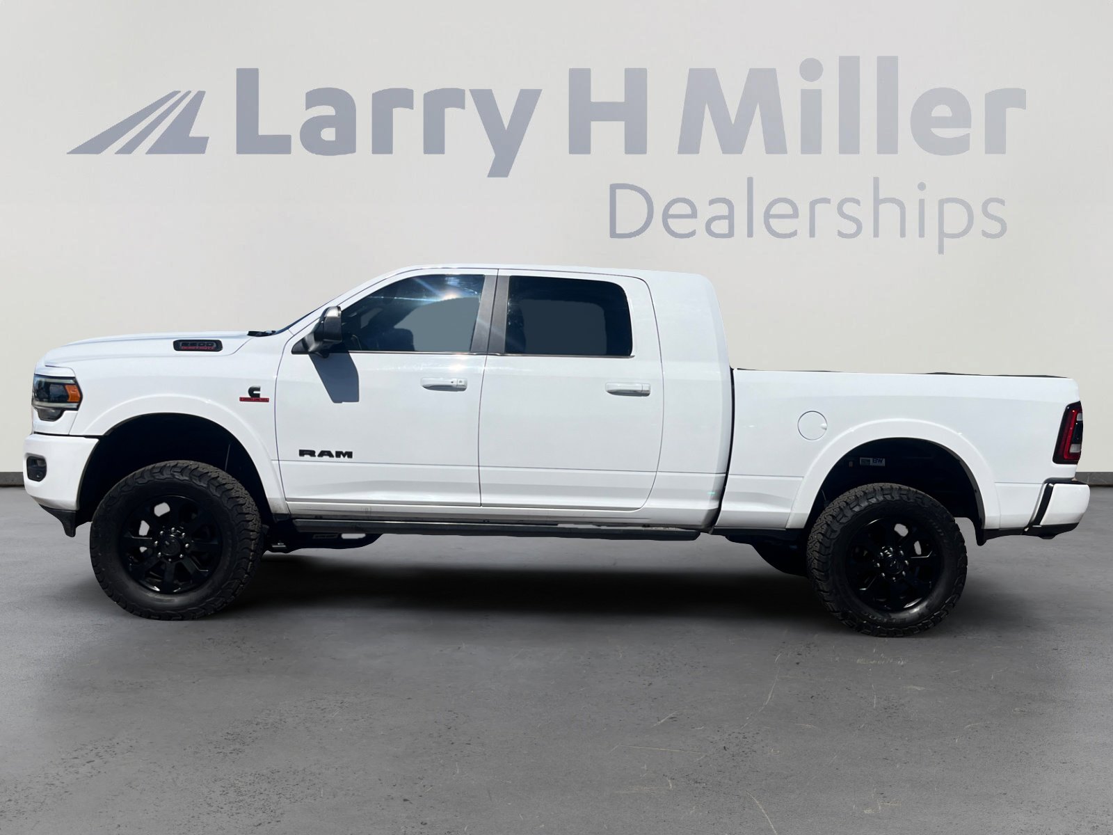 Certified 2020 RAM 2500 Laramie image 2