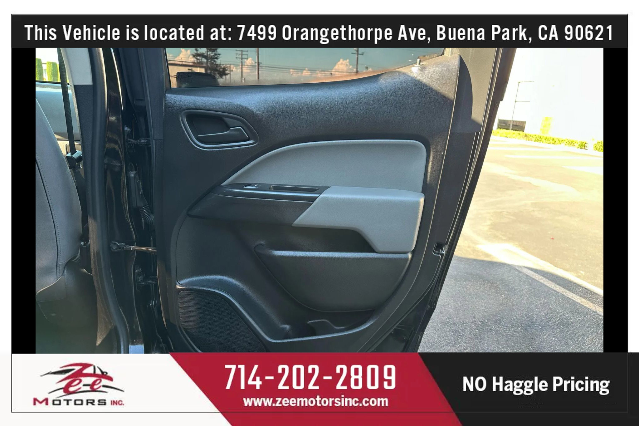 Used 2017 GMC Canyon 2WD Crew Cab w/ Convenience Package image 42