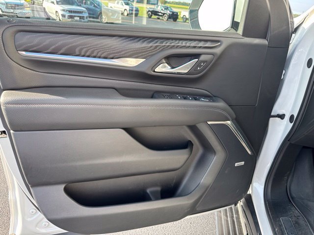 Used 2024 GMC Yukon Denali w/ LPO, Floor Liner Package AWD/4WD image 23