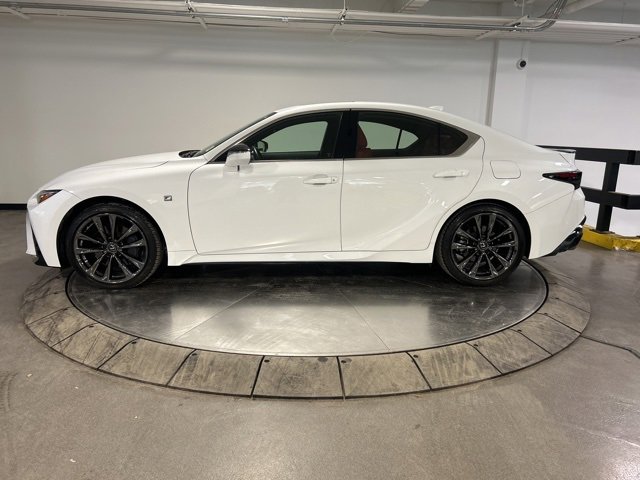 Used 2023 Lexus IS 350 F Sport w/ Memory Package image 5